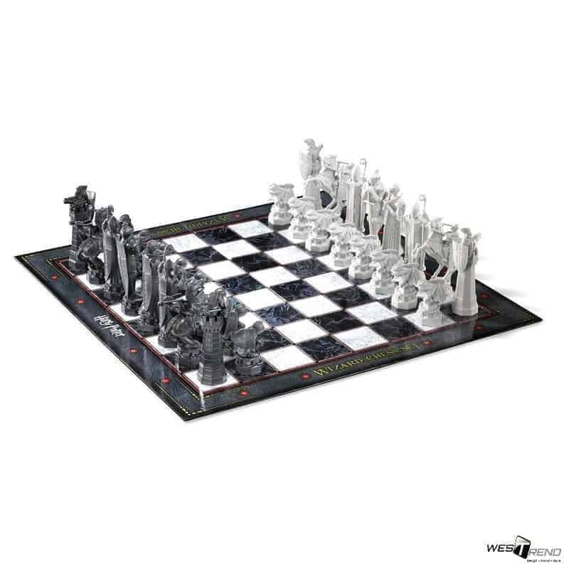 Harry Potter sakk készlet Magic Chess