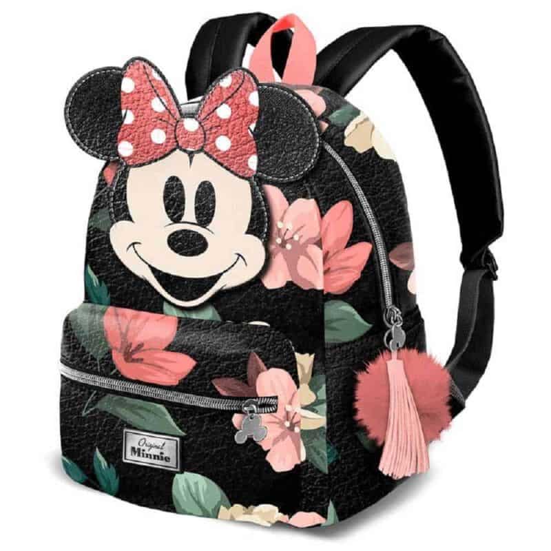 Mode Minnie Bloom Disney hátizsák 31cm