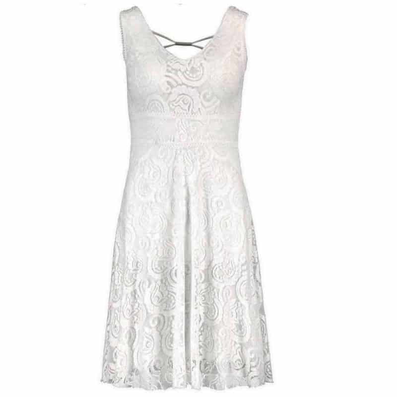 Sublevel csipke ruha női, white