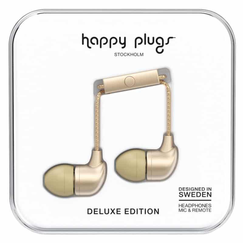 Happy Plugs Electronics 7832 Ear-In fülhallgató
