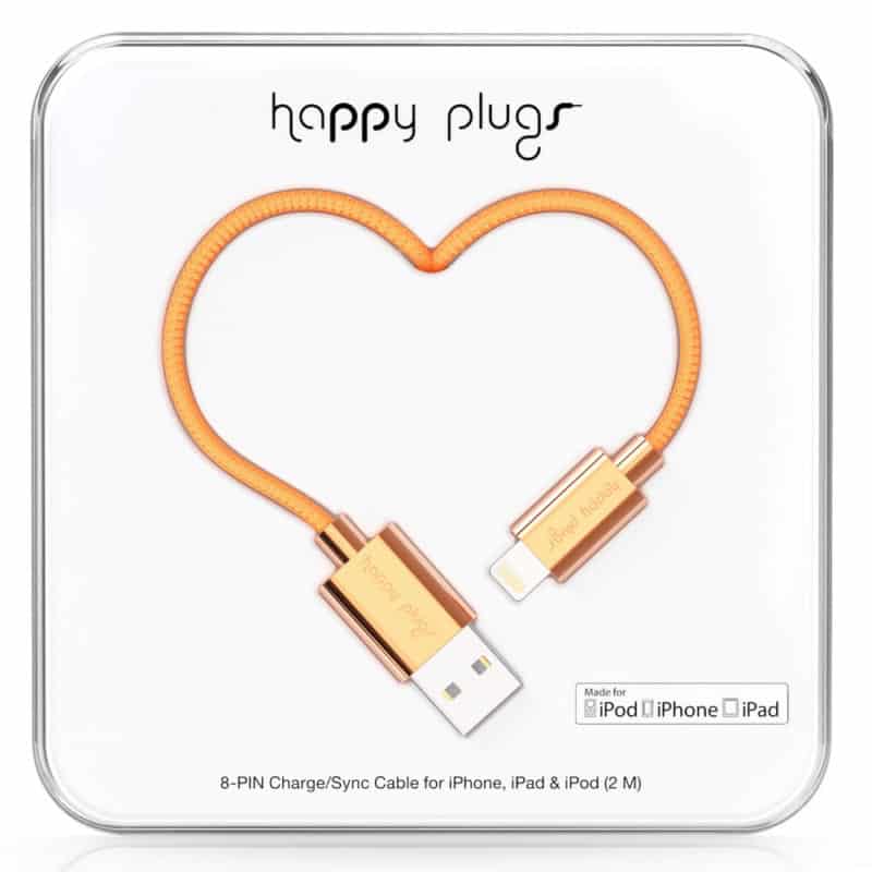 Happy Plugs Electronics 9912 Apple USB töltőkábel