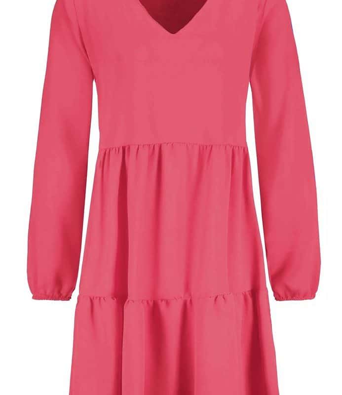 Sublevel rövid ruha női, pink