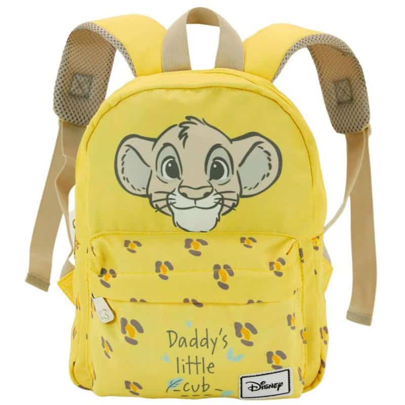 Lion King Daddys Little Cub táska hátizsák 27cm