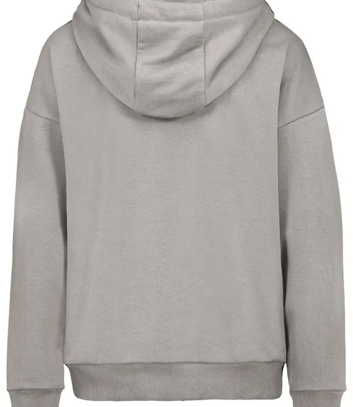Eight2Nine pulóver női hoodie, light grey