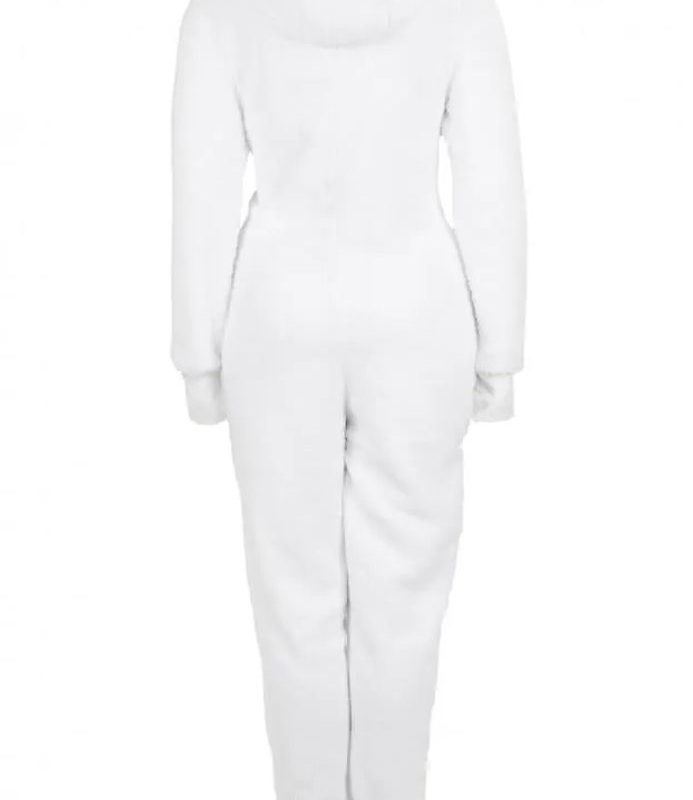 Eight2Nine overall női , jumpsuit, white