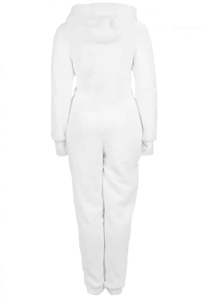 Eight2Nine overall női , jumpsuit, white