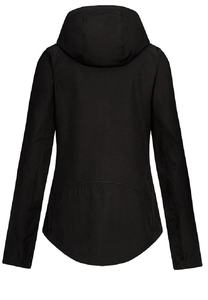 Sublevel dzseki női, softshell, sportos, black - Image 2