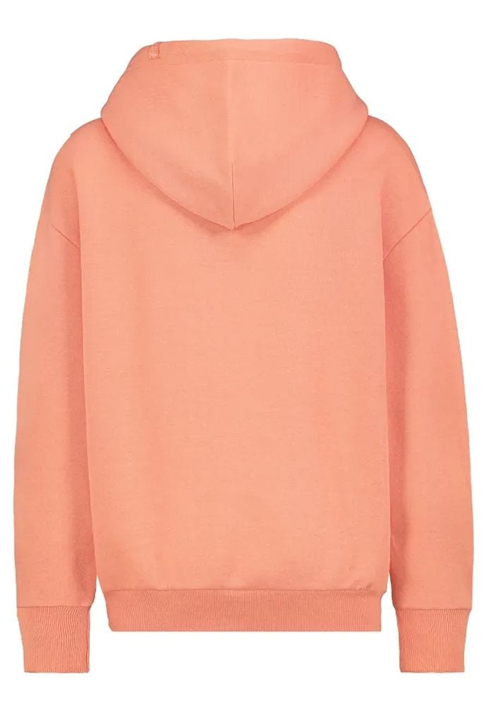 Sublevel pulóver, női kapucnis middle rose - Image 2