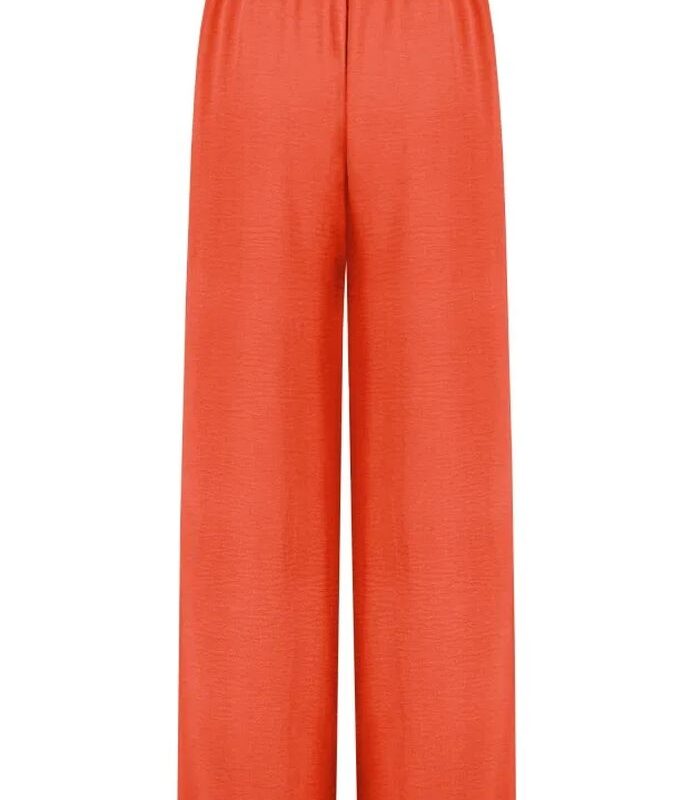Sublevel nadrág női palazzo, orange