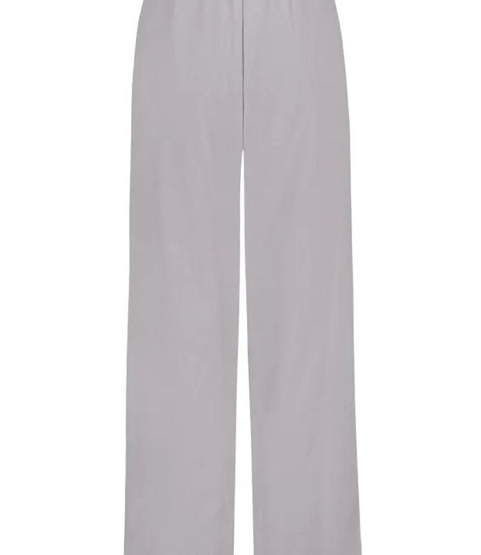 Sublevel kosztüm nadrág női, bőszárú, grey melange