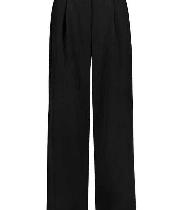 Sublevel kosztüm nadrág női, bőszárú, black