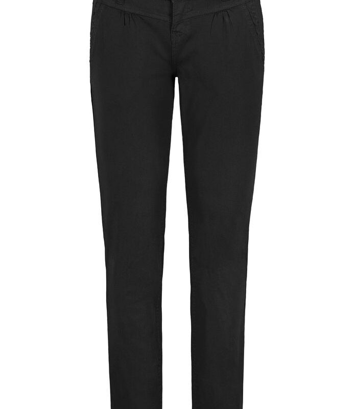 Sublevel nadrág női, chino, black