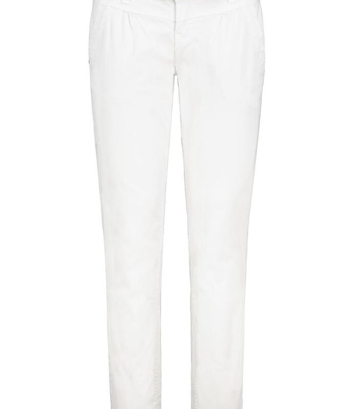 Sublevel nadrág női, chino, white
