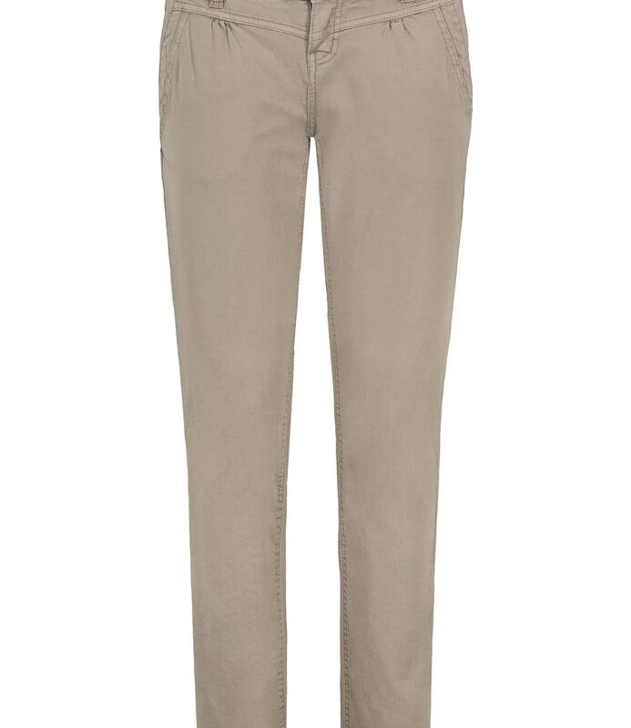 Sublevel nadrág női, chino, middle grey