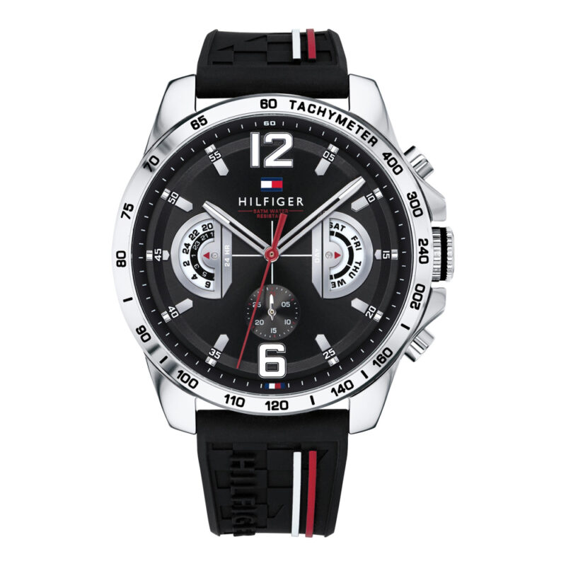 Tommy Hilfiger Decker 1791473 férfi karóra