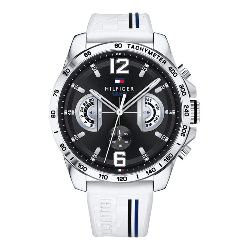 Tommy Hilfiger Decker 1791475 férfi karóra