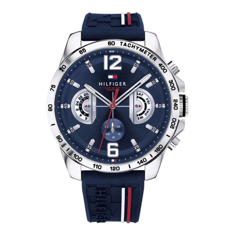 Tommy Hilfiger Decker 1791476 férfi karóra