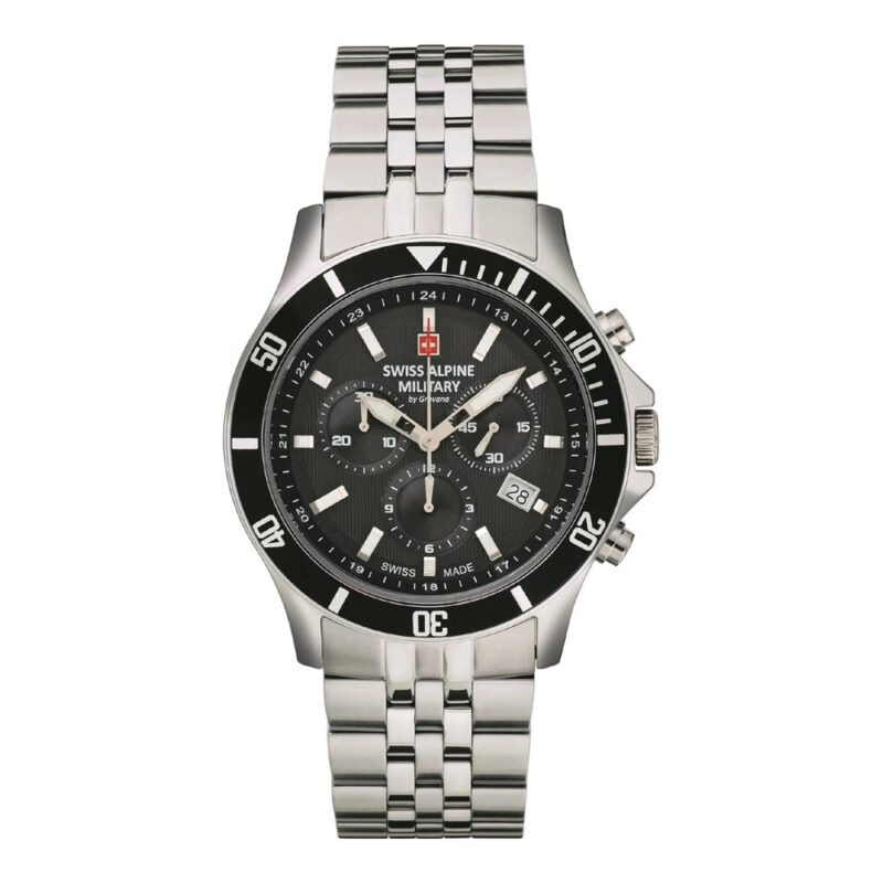 Swiss Alpine Military 7022.9137SAM férfi karóra kronográf
