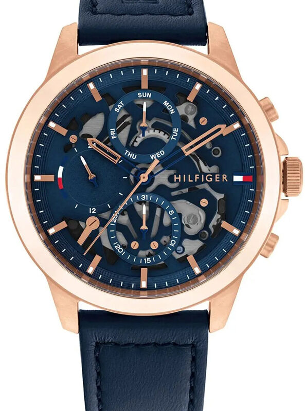 Tommy Hilfiger Henry 1710475 férfi karóra