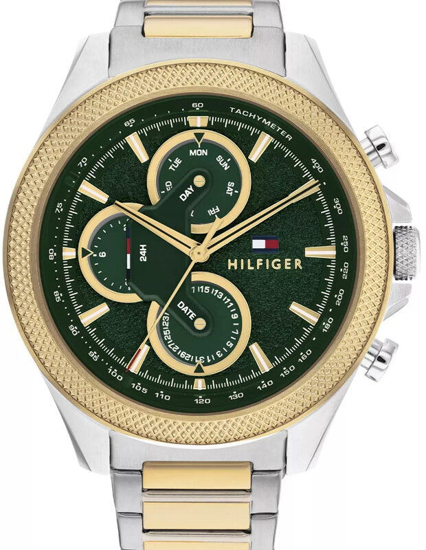 Tommy Hilfiger Clark 1792079 férfi karóra