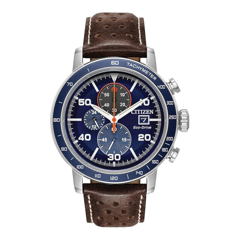 Citizen Brycen Eco-Drive CA0648-09L férfi karóra kronográf
