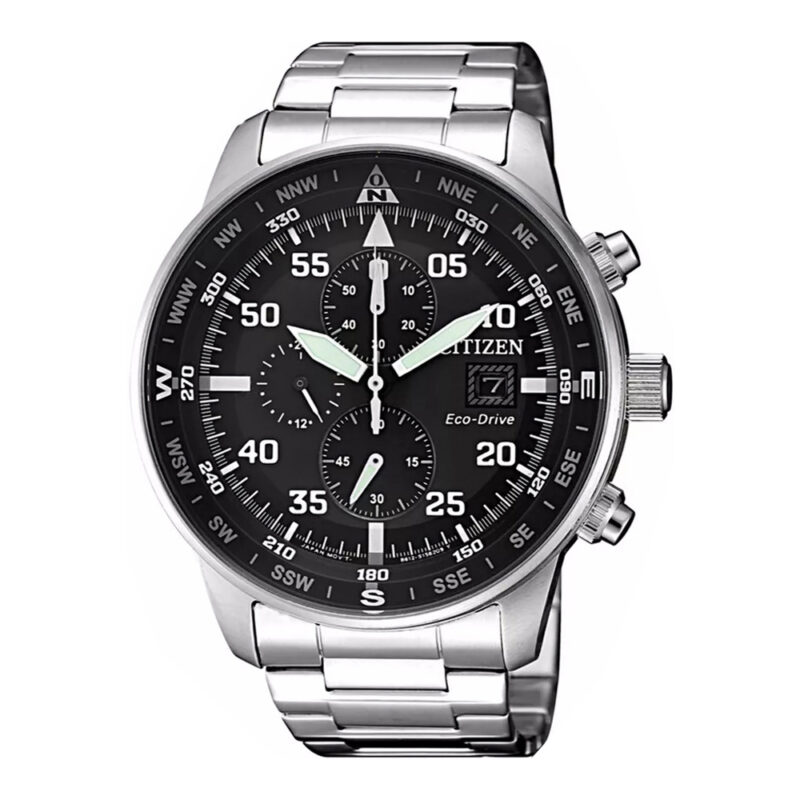 Citizen Aviator Chrono Eco-Drive CA0690-88E férfi karóra kronográf
