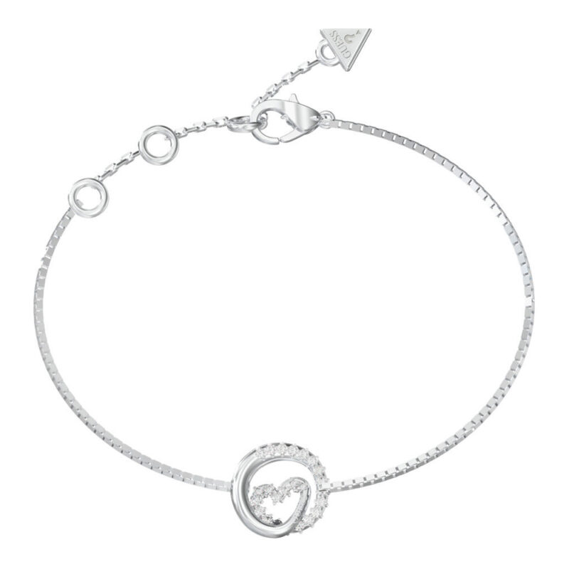 Guess női karkötő JUBB05527JWRHL