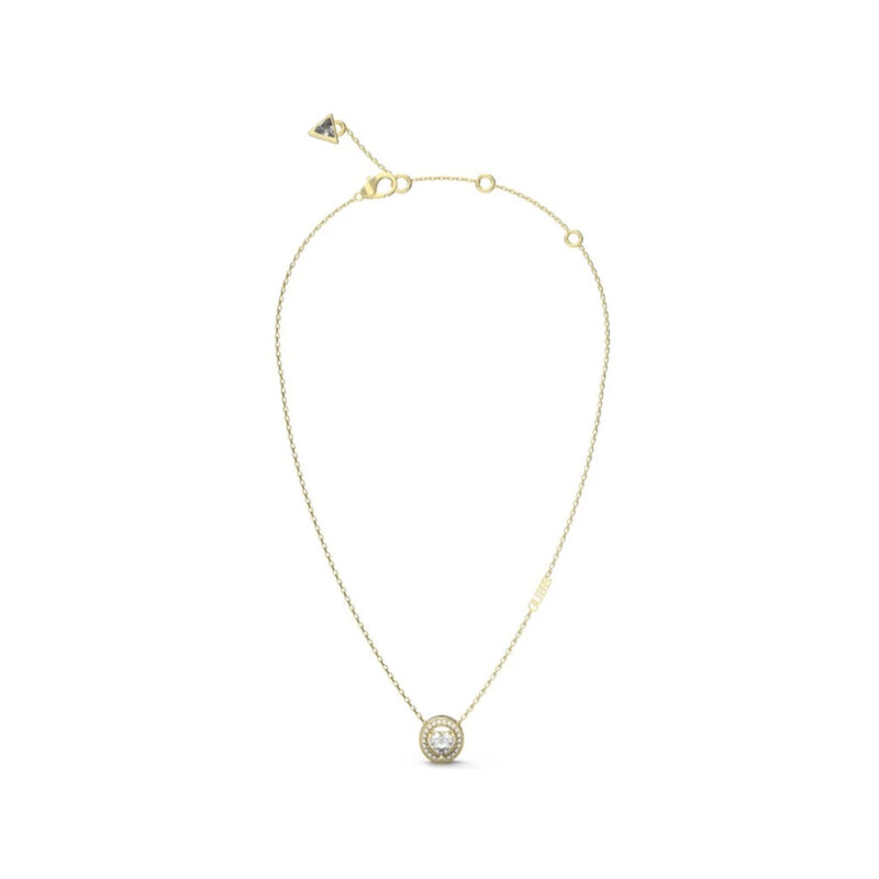 Guess női nyaklánc JUBN04667JWYGTU