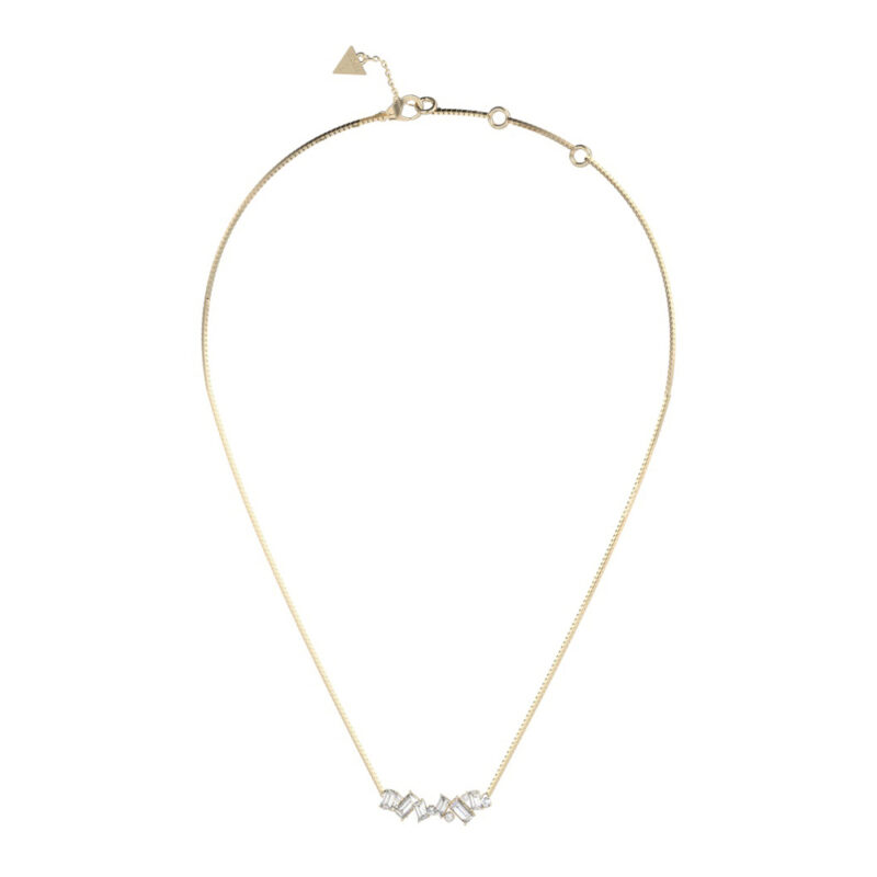 Guess női nyaklánc JUBN05358JWYGTU