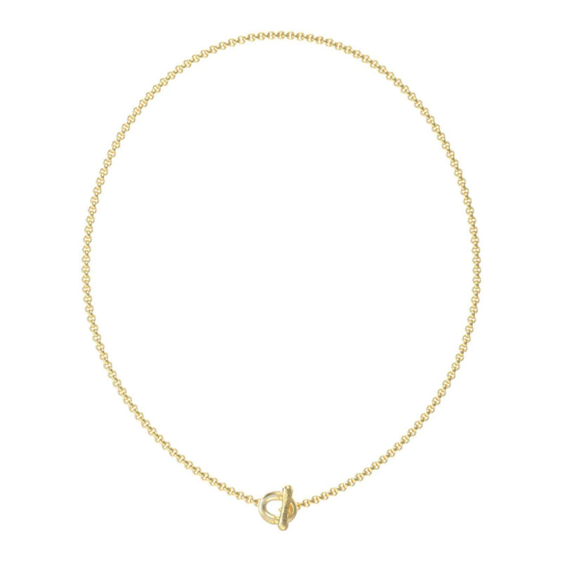 Guess női nyaklánc JUBN05371JWYGTU