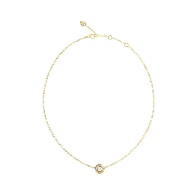 Guess női nyaklánc JUBN05377JWYGTU