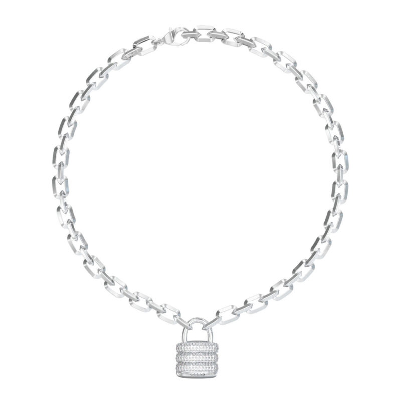 Guess női nyaklánc JUBN05415JWRHTU