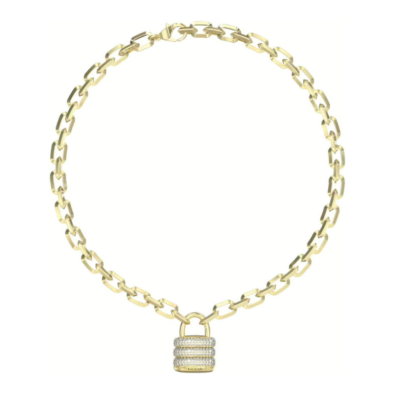 Guess női nyaklánc JUBN05415JWYGTU
