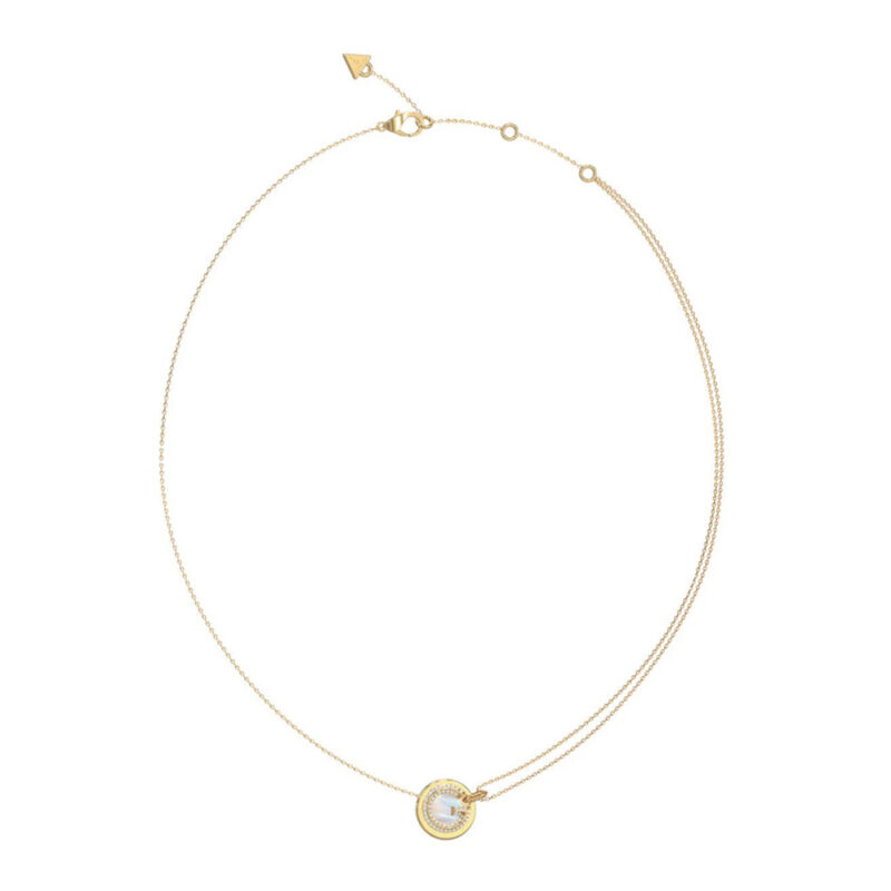 Guess női nyaklánc JUBN05437JWYGTU
