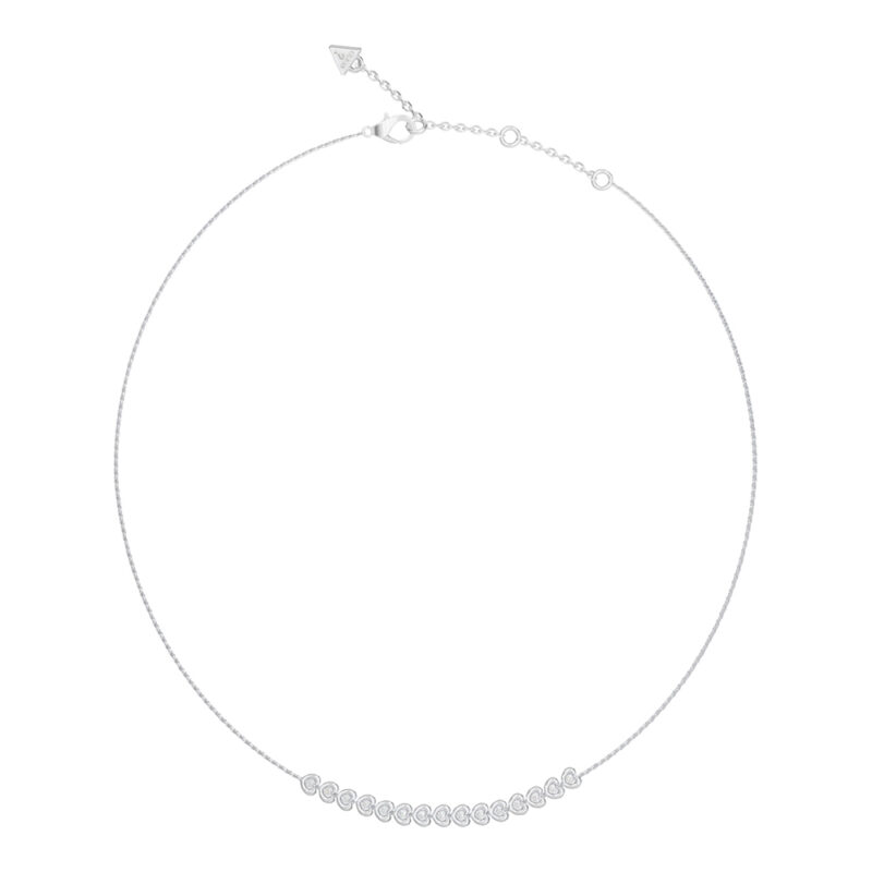 Guess női nyaklánc JUBN05471JWRHTU