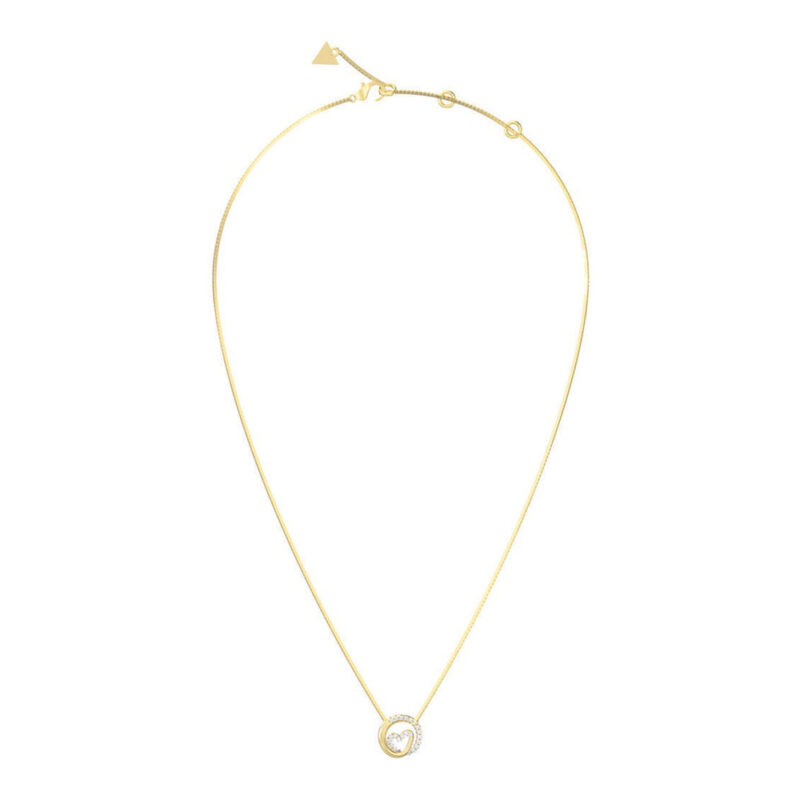 Guess női nyaklánc JUBN05526JWYGTU