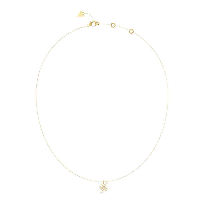 Guess női nyaklánc JUBN05563JWYGTU