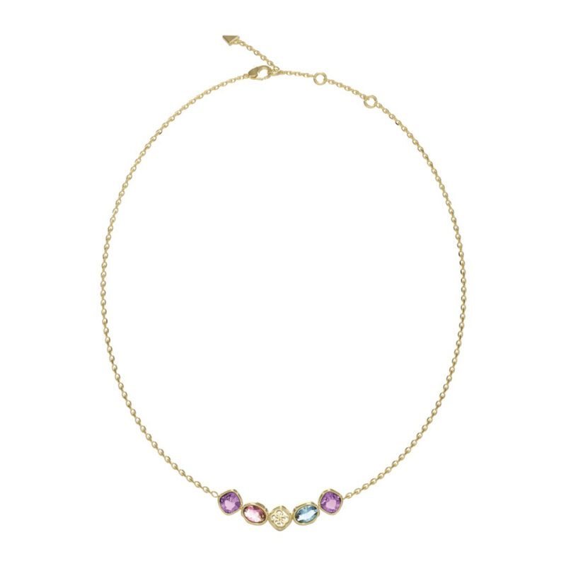 Guess női nyaklánc JUBN05569JWYGMCTU