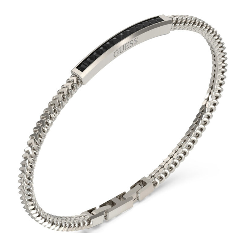 Guess férfi karkötő JUMB05102JWSTS