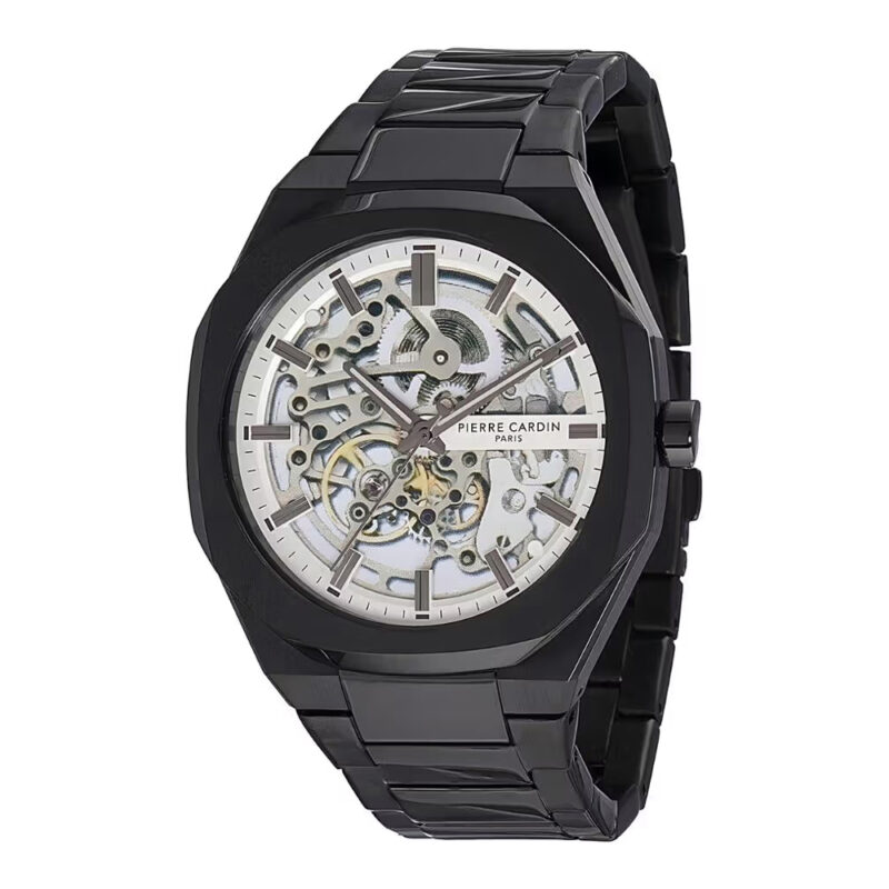 Pierre Cardin Elysee automata CF.1002.MB férfi karóra