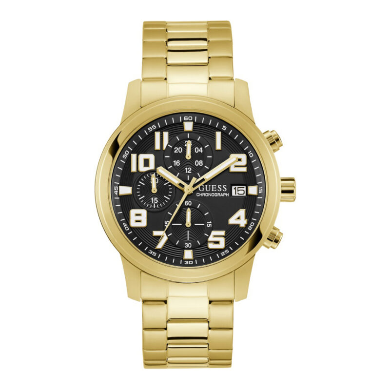 Guess Summit GW0917G2 férfi karóra kronográf