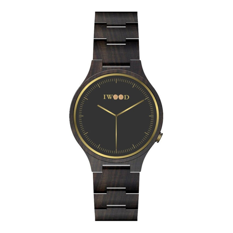 Iwood valódi fából készült férfi karóra IW18441003