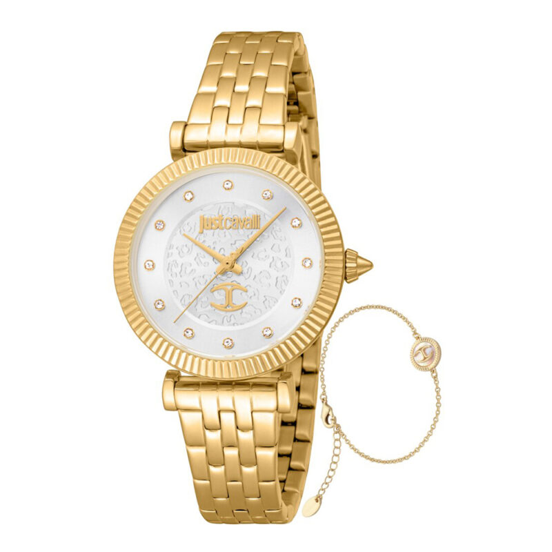 Just Cavalli Unleashed JC1L266M0025 női karóra