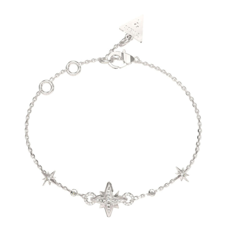 Guess női karkötő JUBB03330JWRHL