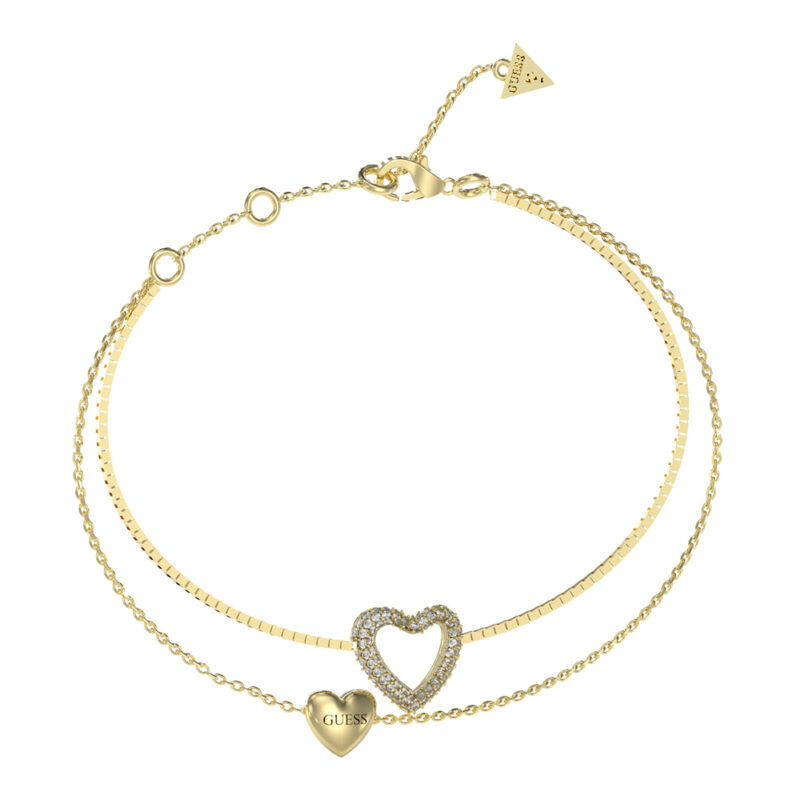 Guess női karkötő JUBB05027JWYGL