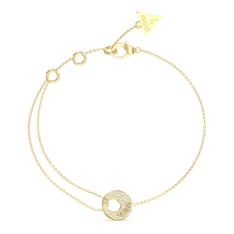 Guess női karkötő JUBB05224JWYGS