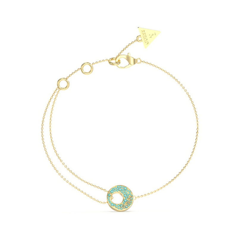 Guess női karkötő JUBB05227JWYGAQS