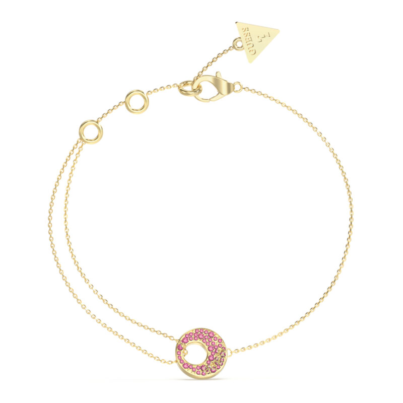 Guess női karkötő JUBB05227JWYGPKS