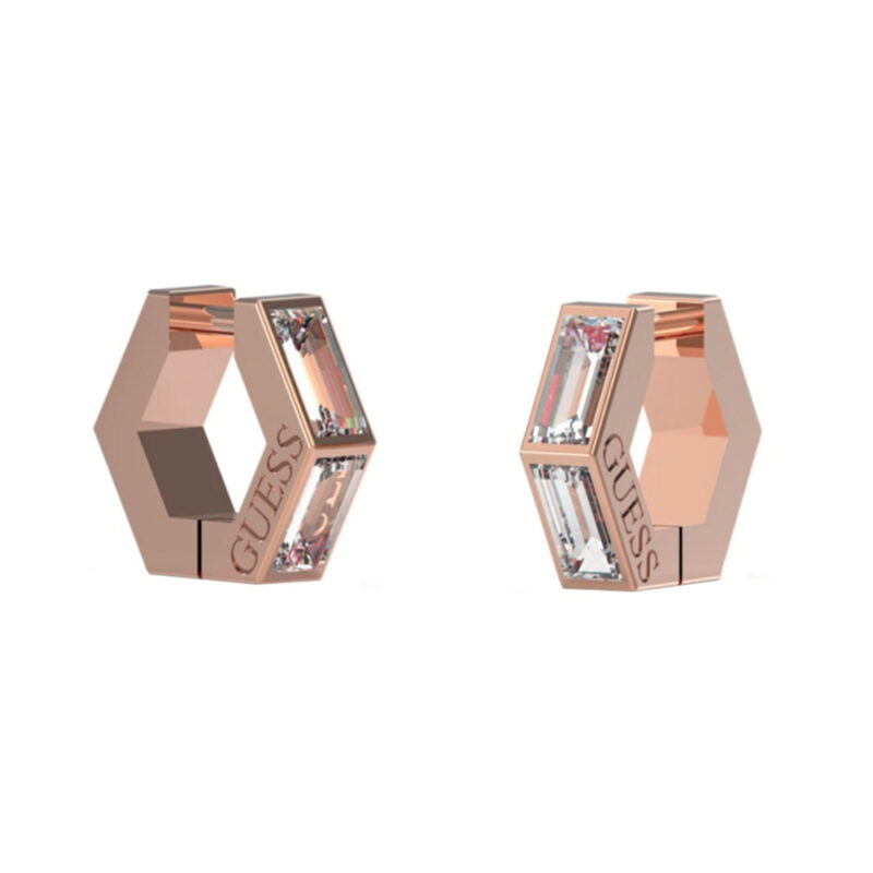 Guess női fülbevaló JUBE03133JWRGTU