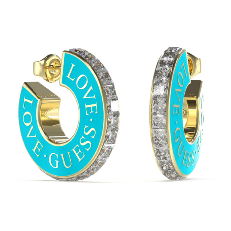 Guess női fülbevaló JUBE04083JWYGTQTU